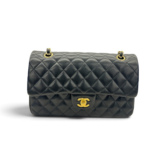 CHANEL Chain Shoulder Bag Rank (AB)