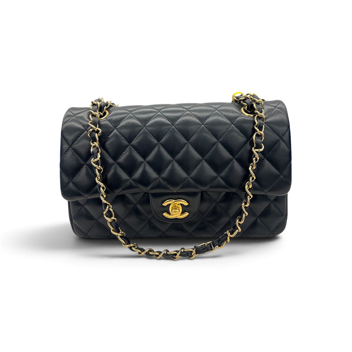 CHANEL Chain Shoulder Bag Rank (AB)
