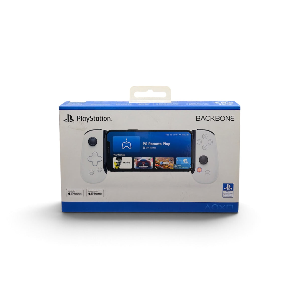 Playstation BB-02-W-S V2