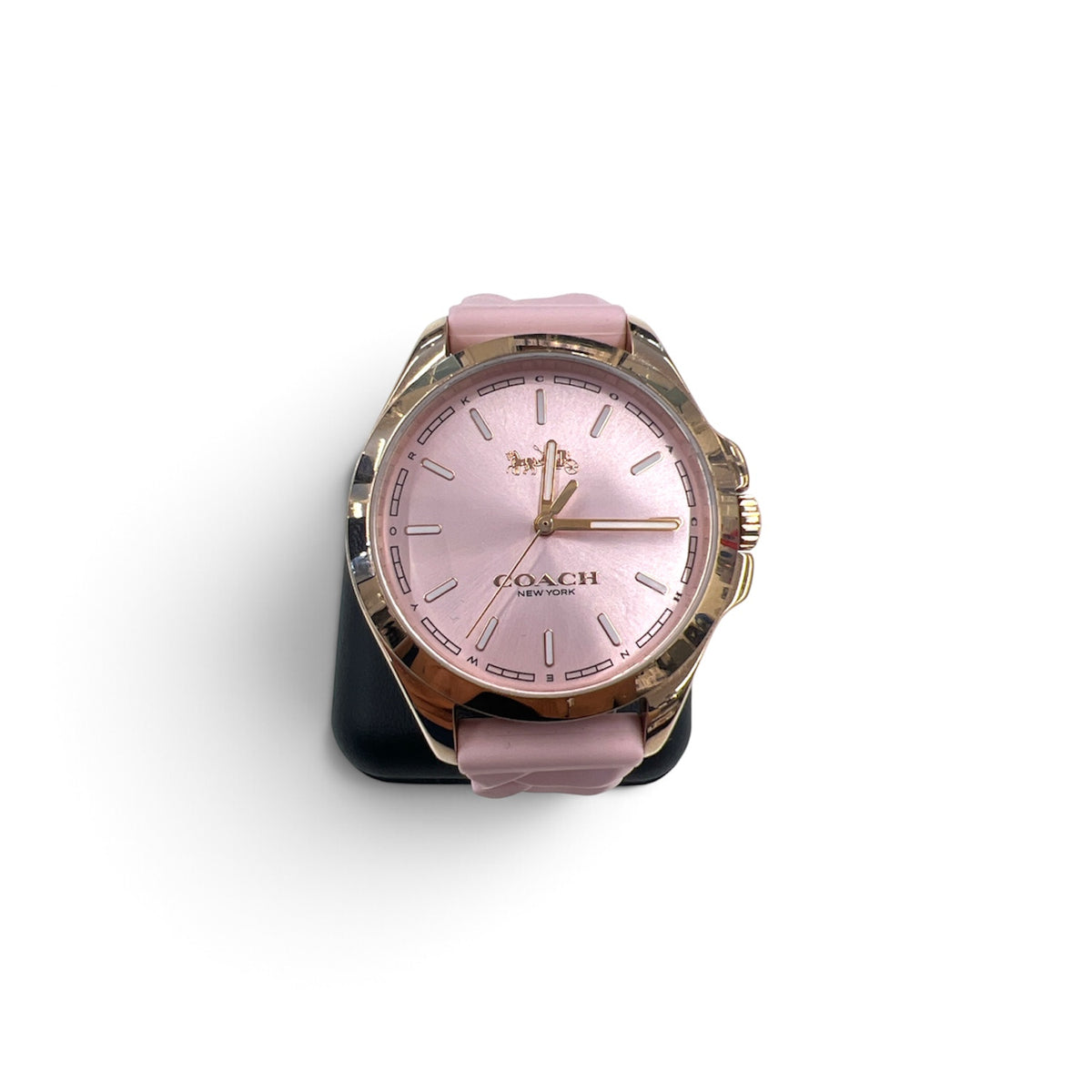 COACH Wrist Watch CA. 141. 7. 34. 2100 Pink Rank (B)