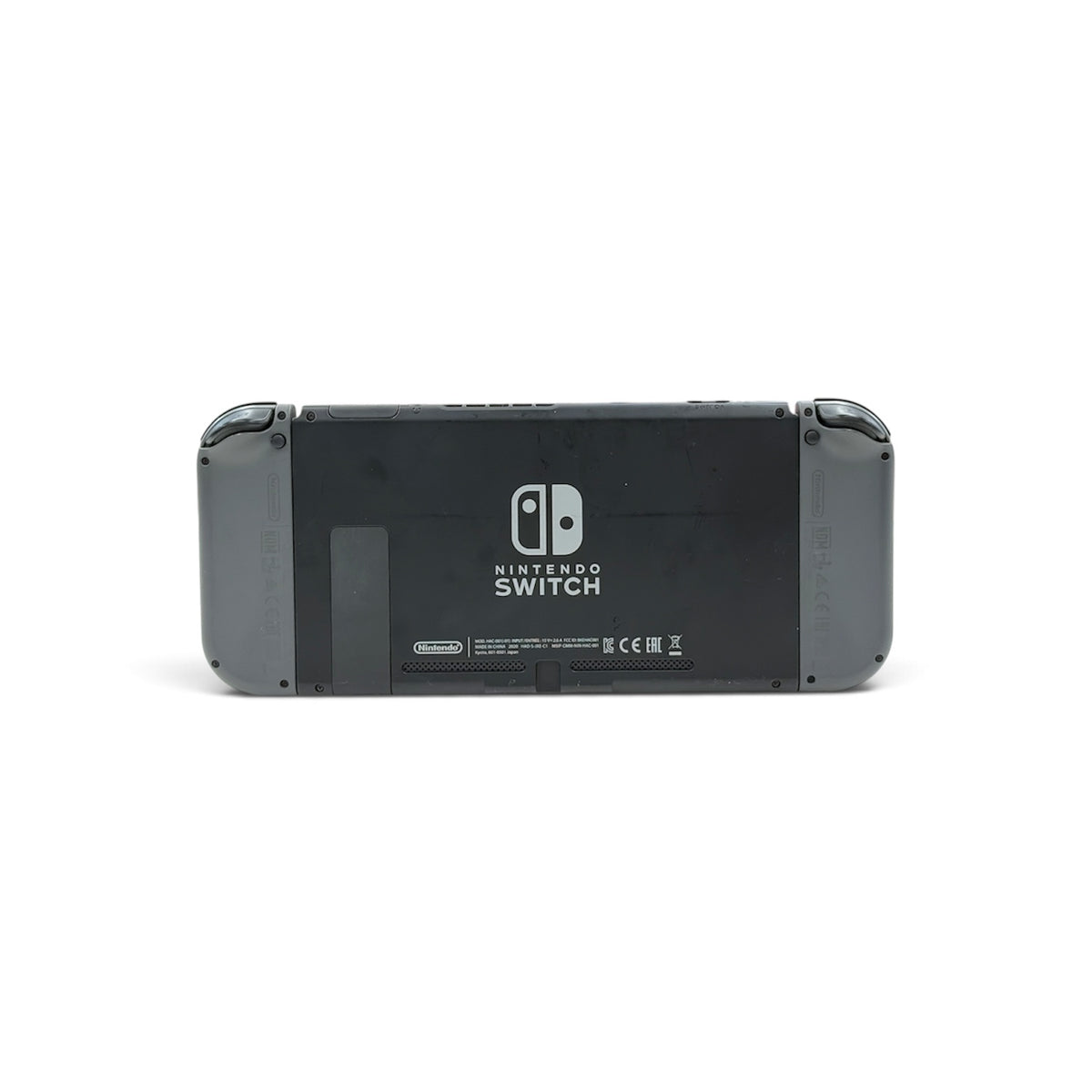 Nintendo Switch HAC-001 Black Rank (B)