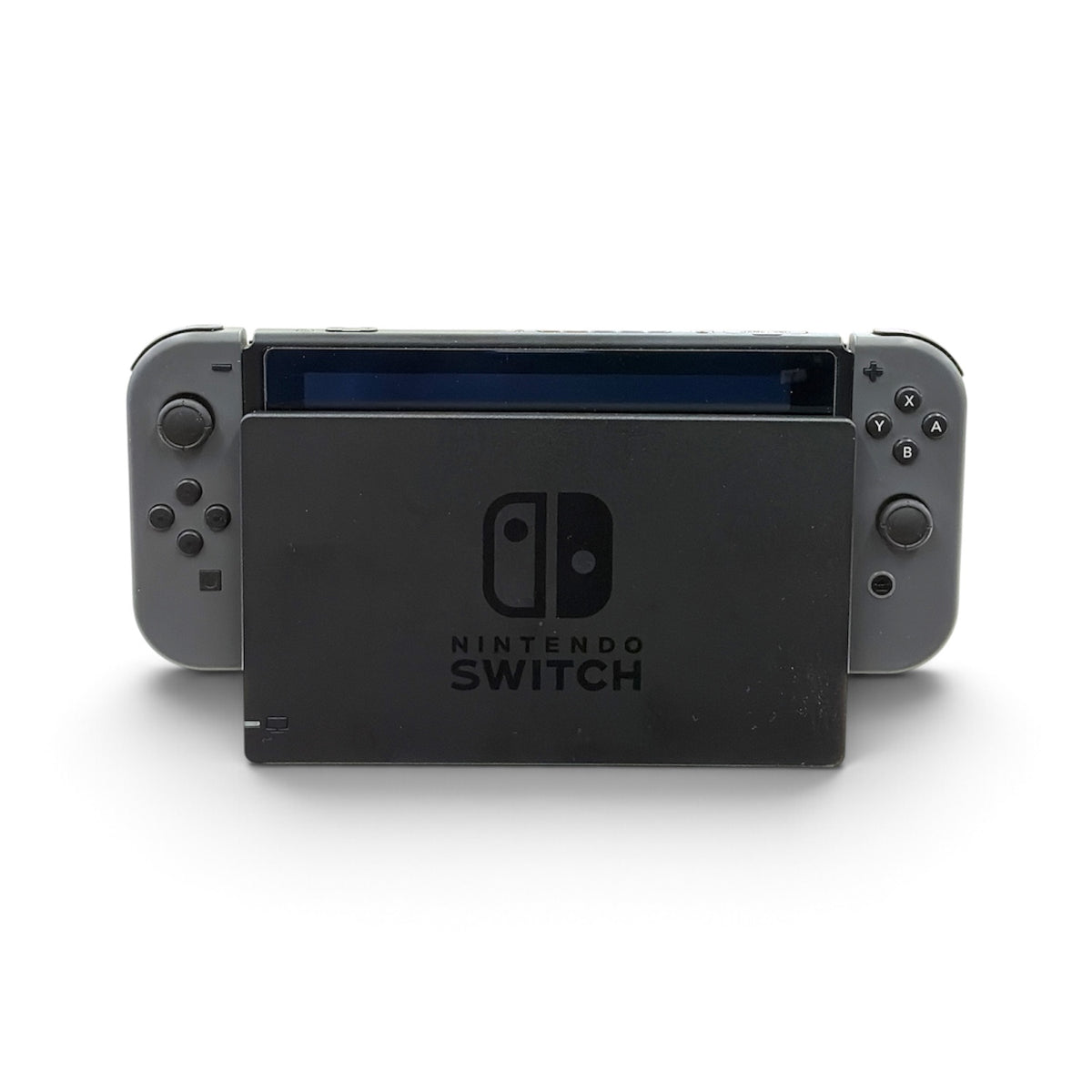 Nintendo Switch HAC-001 Black Rank (B)