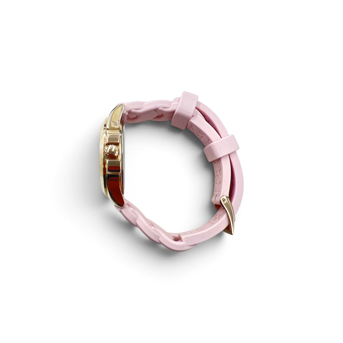 COACH Wrist Watch CA. 141. 7. 34. 2100 Pink Rank (B)