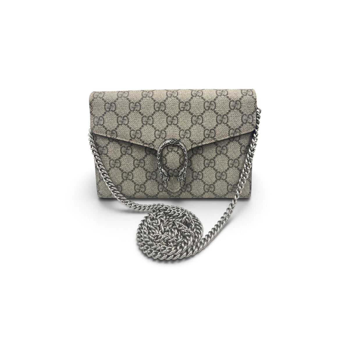 GUCCI Shoulder Bag 401231 Rank(B) Damage 2149 Dionysus