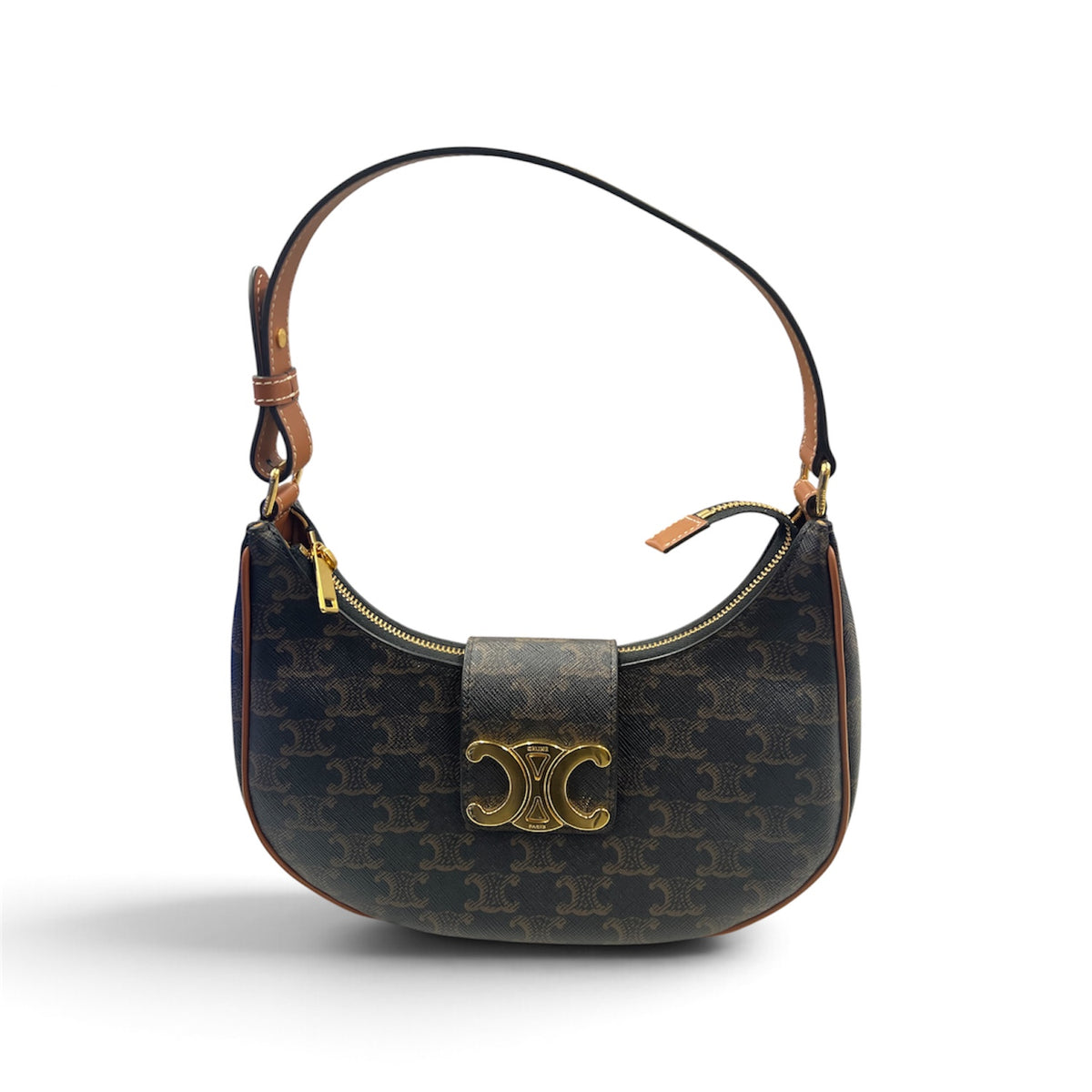 CELINE Shoulder Trionphe Rank (A) Ava F-GA-2293 F-AT-2283