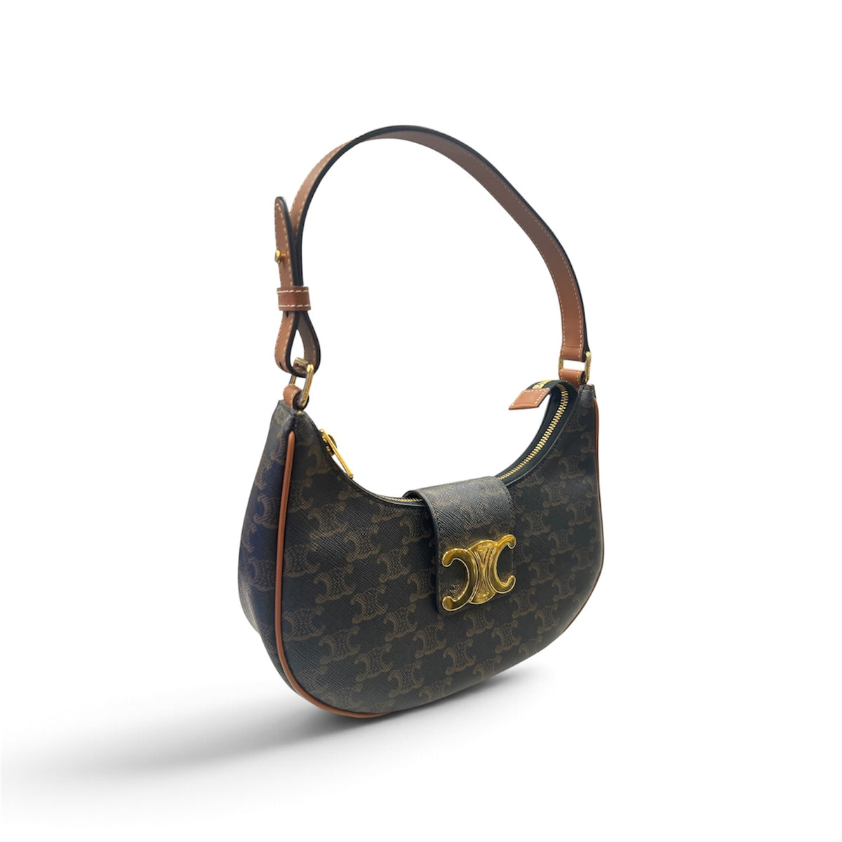 CELINE Shoulder Trionphe Rank (A) Ava F-GA-2293 F-AT-2283