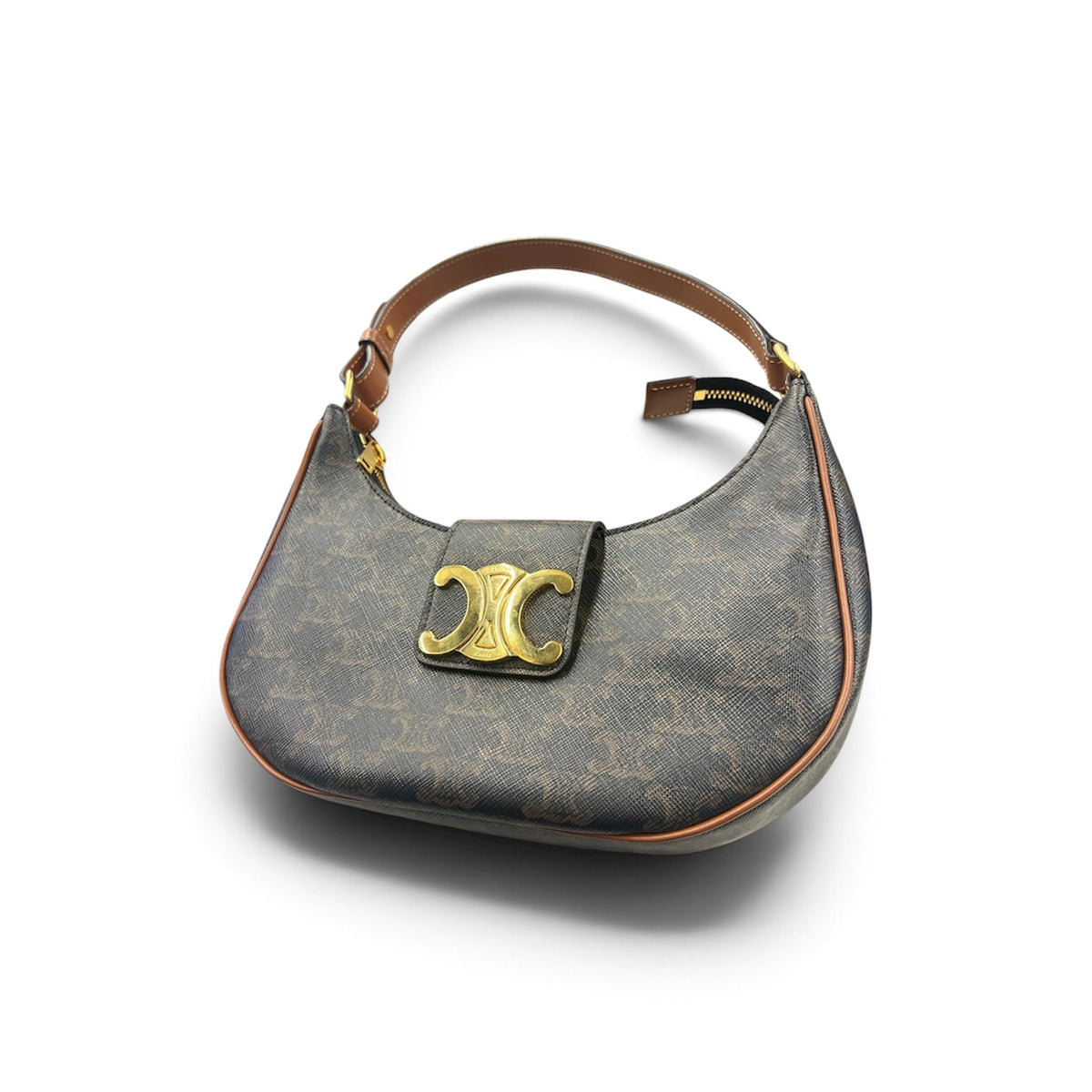 CELINE Shoulder Trionphe Rank (A) Ava F-GA-2293 F-AT-2283