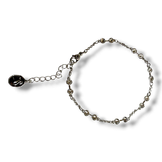 SWAROVSKI Bracelet Rank(A) Silver 5663545