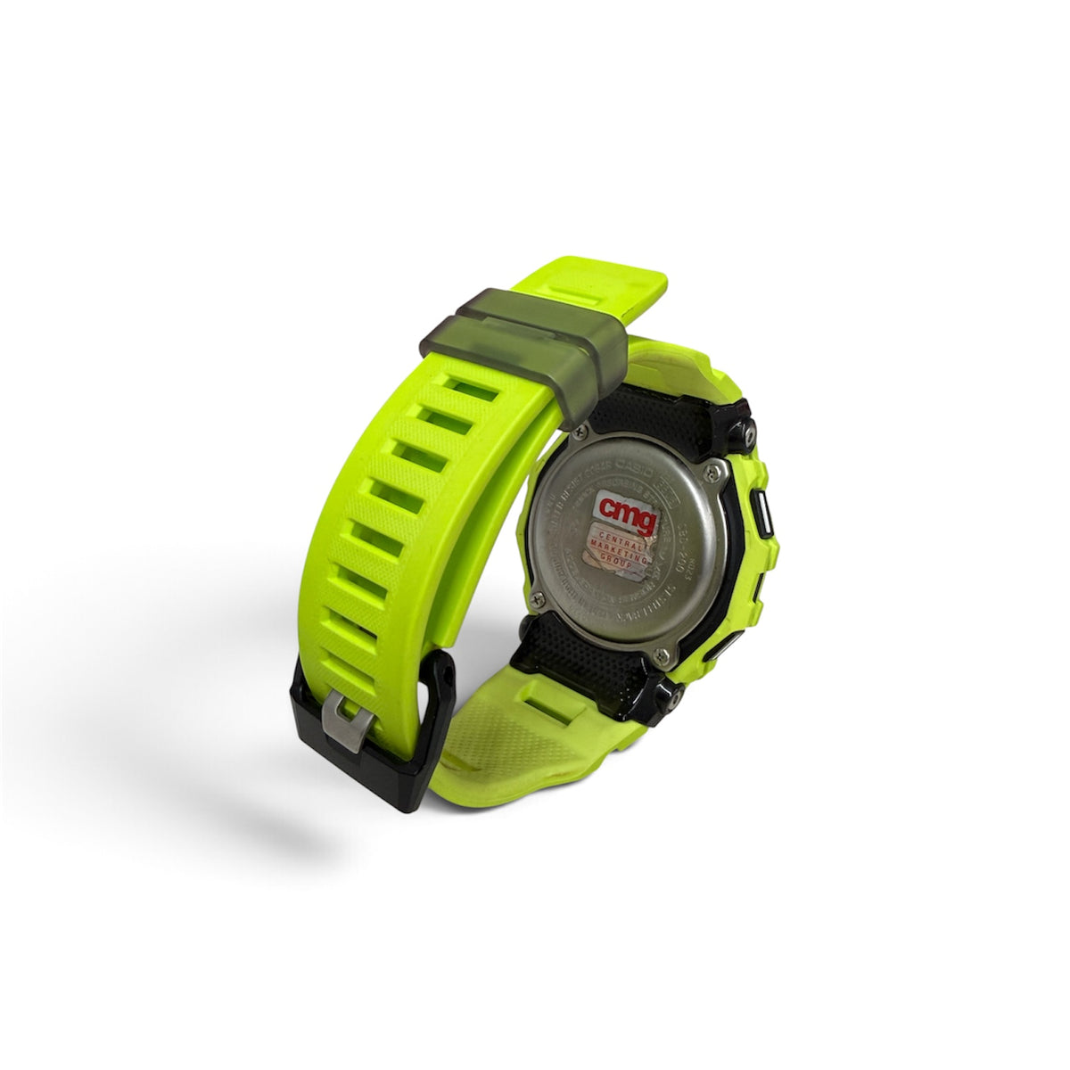 CASIO Wrist Watch GBD-200 Green