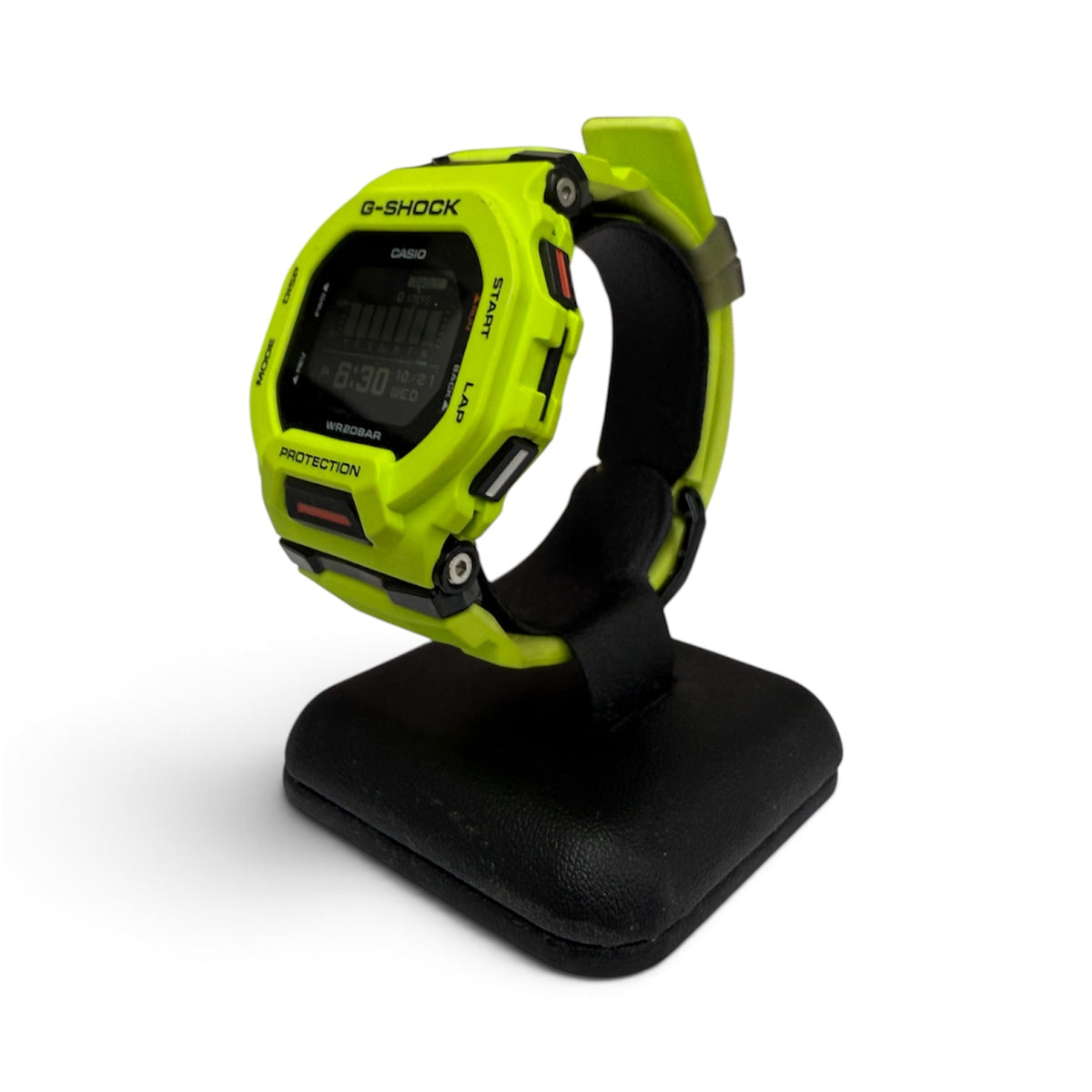 CASIO Wrist Watch GBD-200 Green