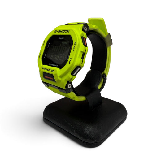 CASIO Wrist Watch GBD-200 Green