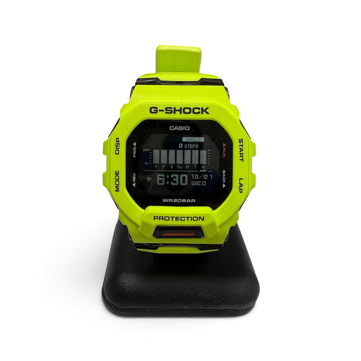 CASIO Wrist Watch GBD-200 Green
