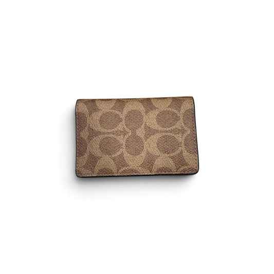 COACH Card Case CW367 Rank (A)