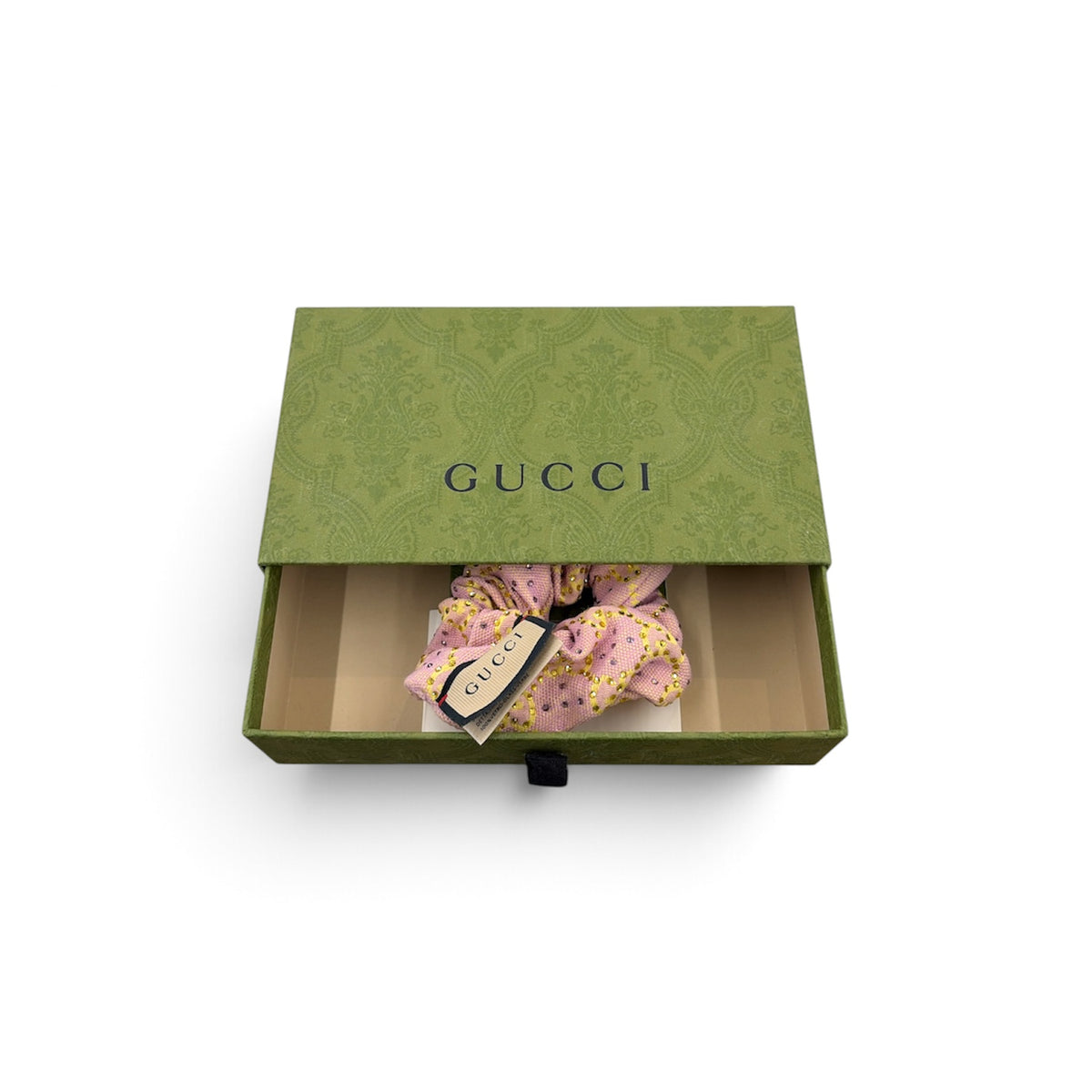 GUCCI Hair Accessories Pink 781415 3GAM9 5875 Rank (B)