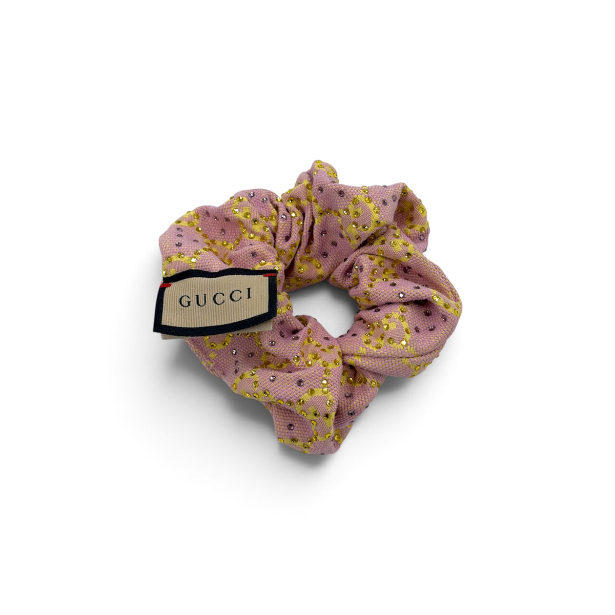 GUCCI Hair Accessories Pink 781415 3GAM9 5875 Rank (B)