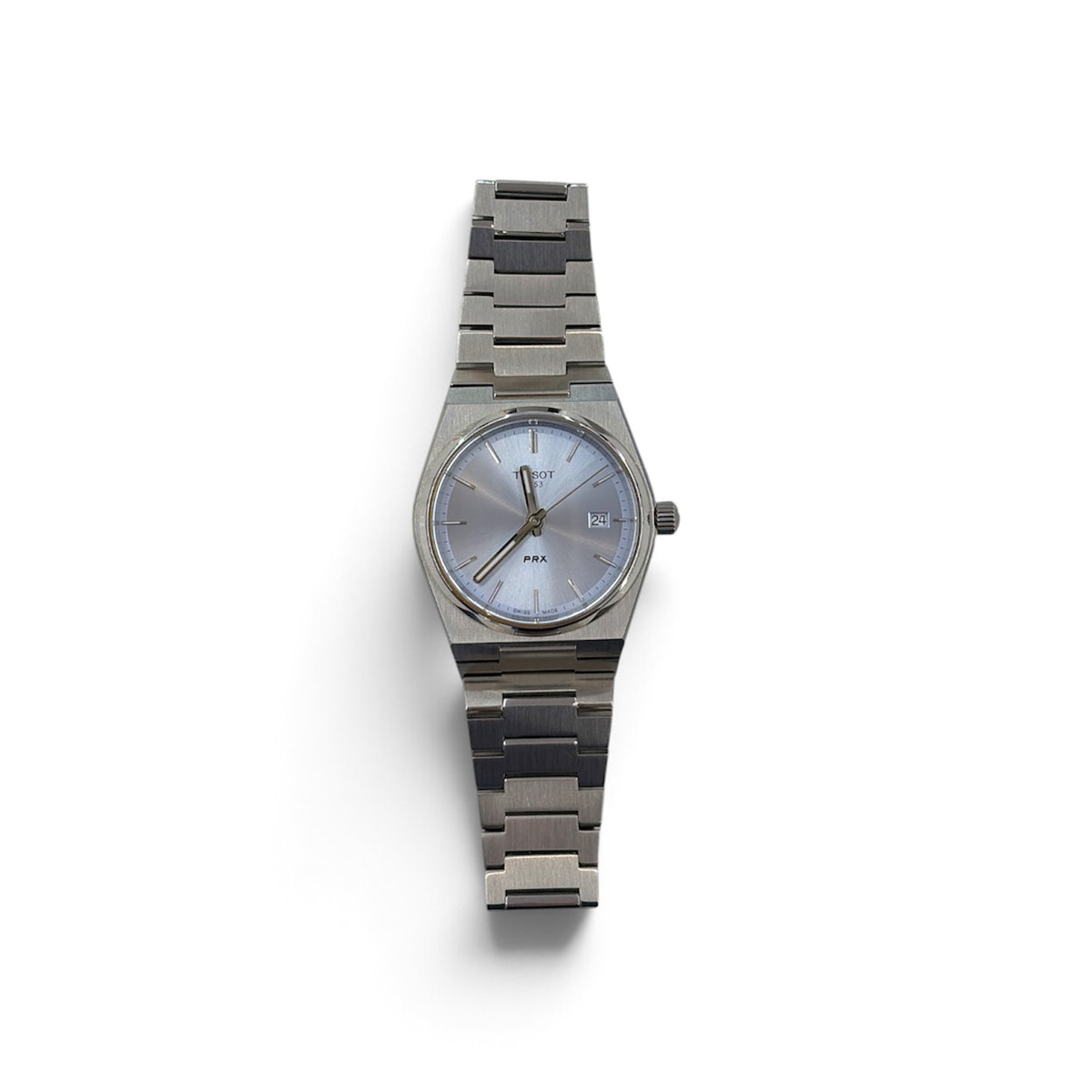 TISSOT Wrist Watch T137210 A *With Box Rank (A)
