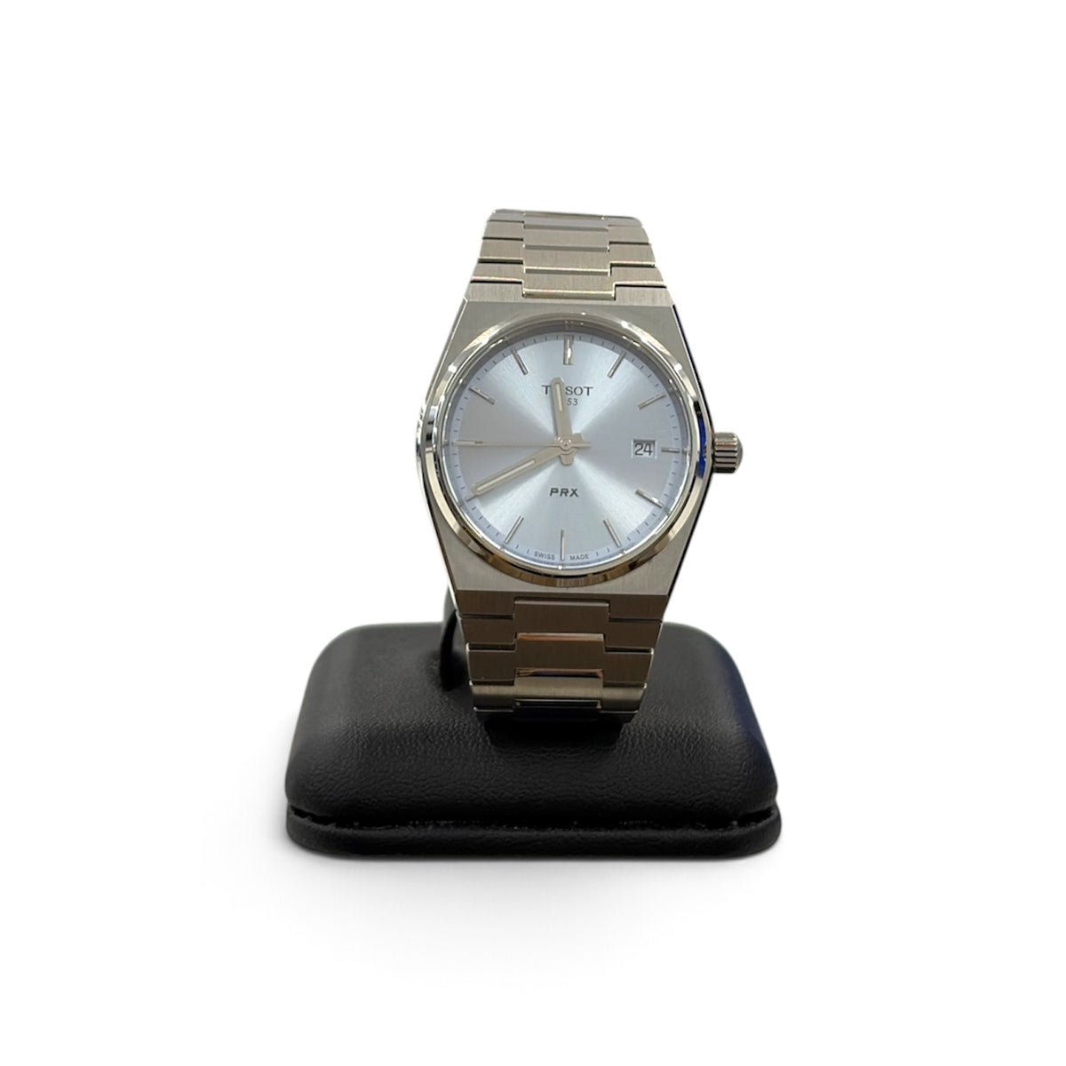 TISSOT Wrist Watch T137210 A *With Box Rank (A)