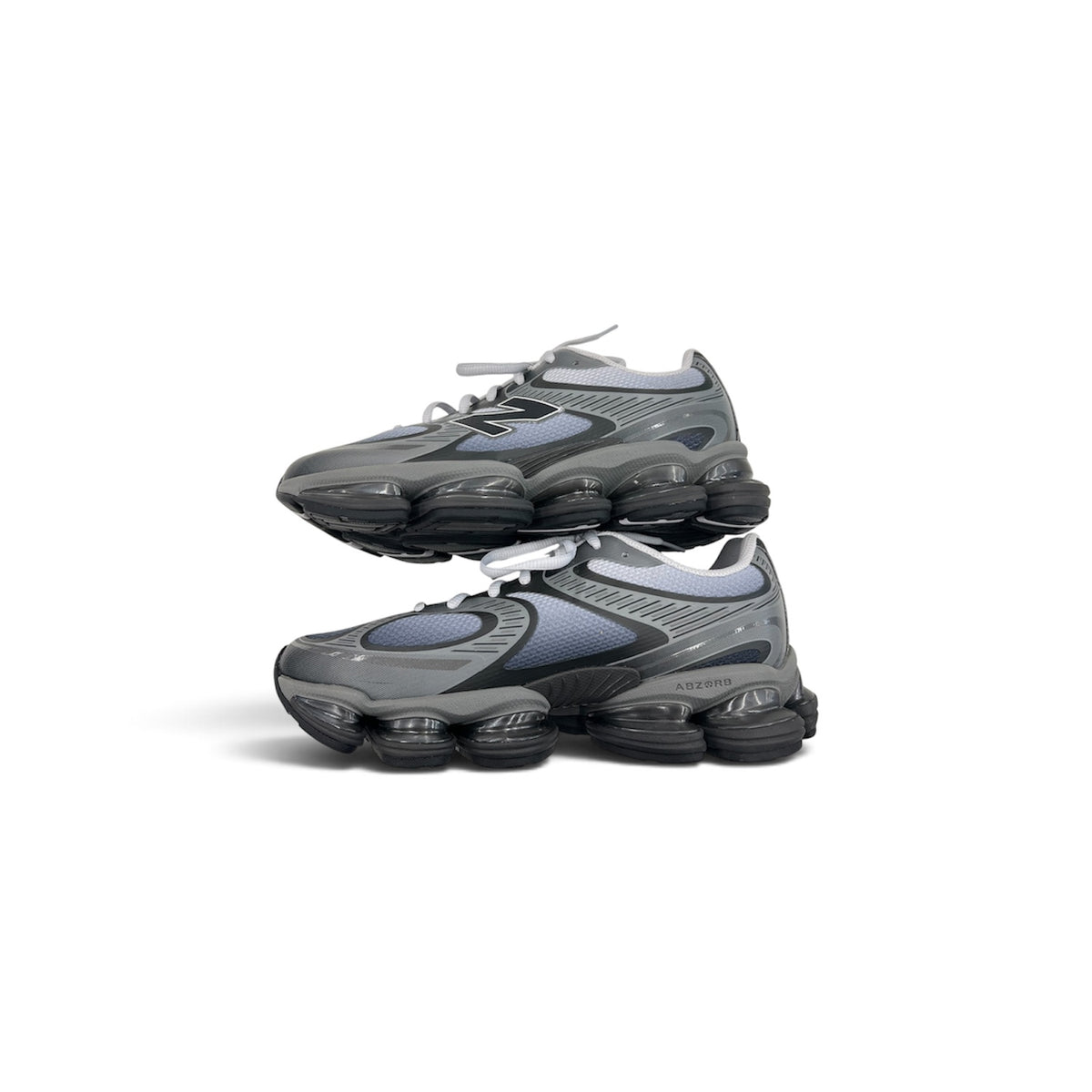 NEW BALANCE Sneaker 41.5 U2000PCD Mens Gray Rank(ฺA)