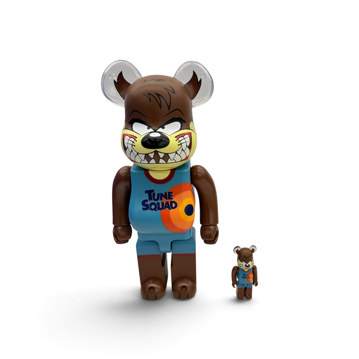 BEAR BRICK TASANIAN DEVIL 100% & 400% Rank (A)