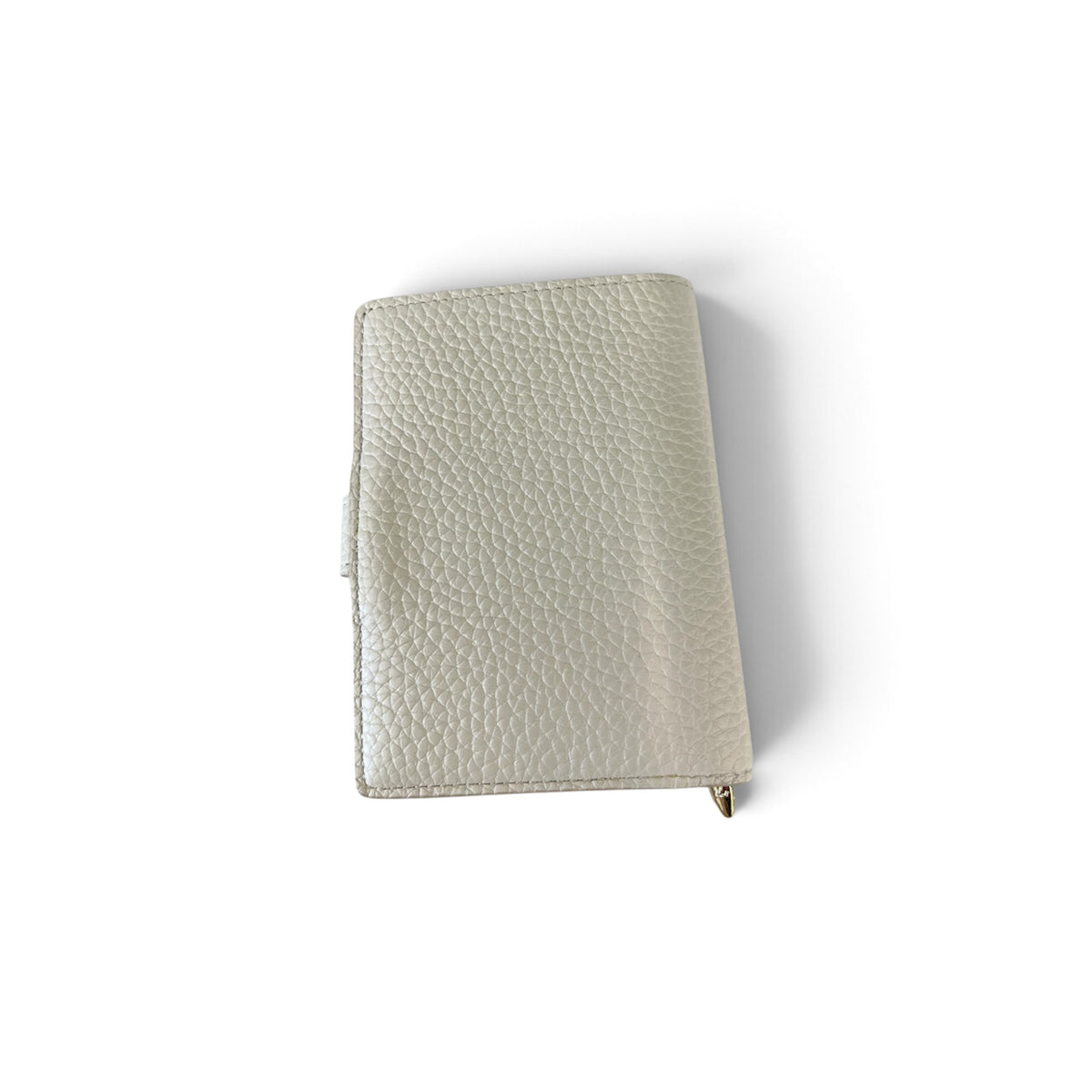 LOUIS VUITTON  WALLET M11169 White VERTICAL Rank(A)