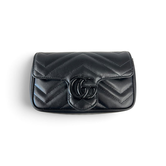 GUCCI SHOULDER BAG 476433 0416  RANK (AB)