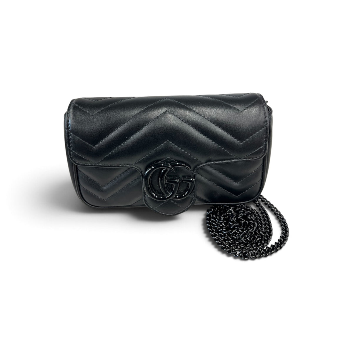 GUCCI SHOULDER BAG 476433 0416  RANK (AB)