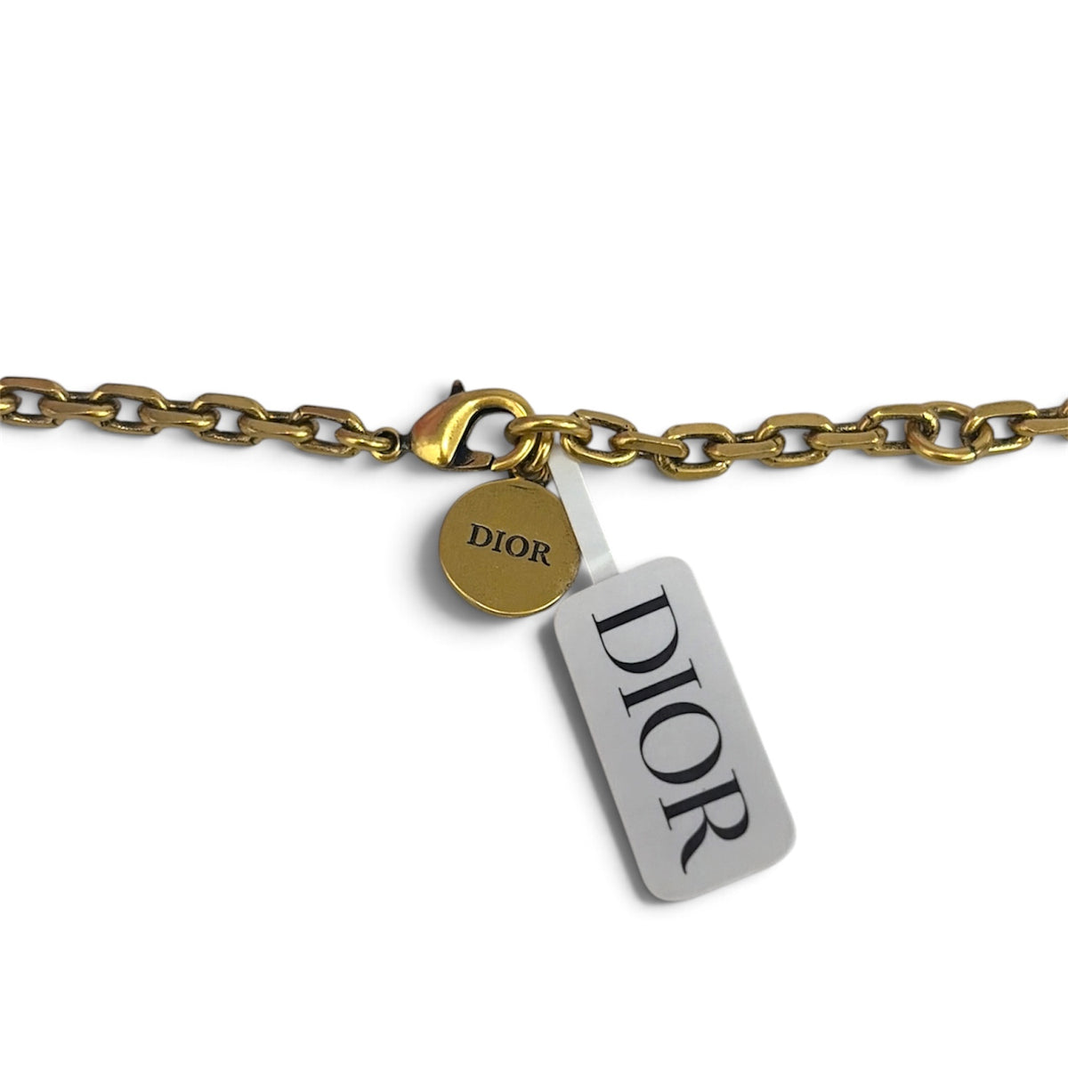Christian Dior Necklace J' Adior Choker Rank (B)
