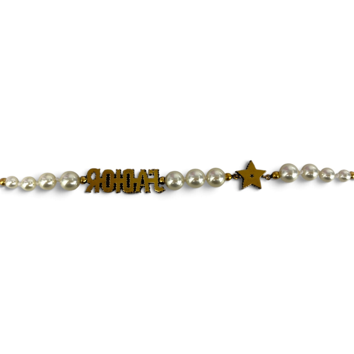 Christian Dior Necklace J' Adior Choker Rank (B)
