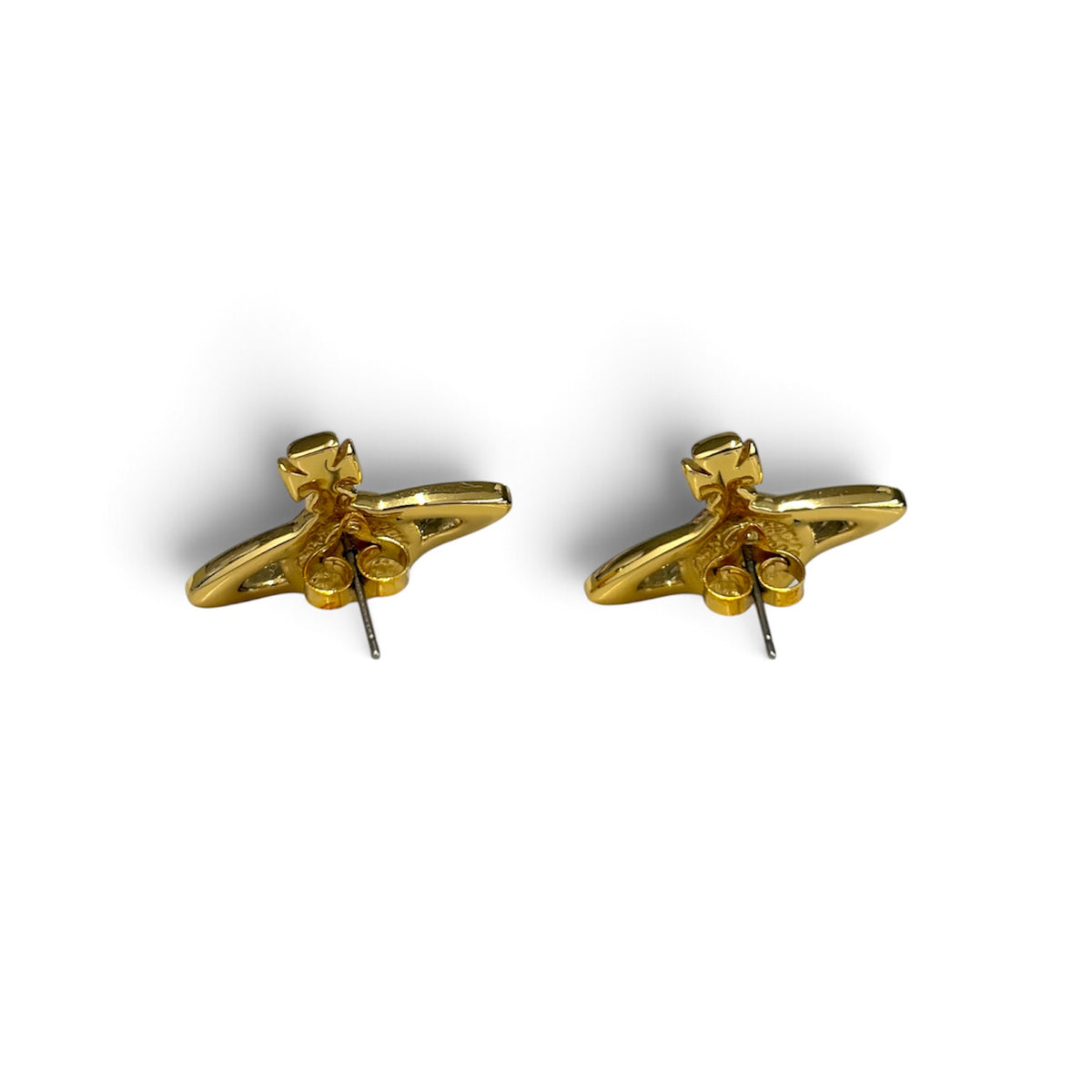Vivienne Westwood Earring Gold 62020033-R121 Rank (B)