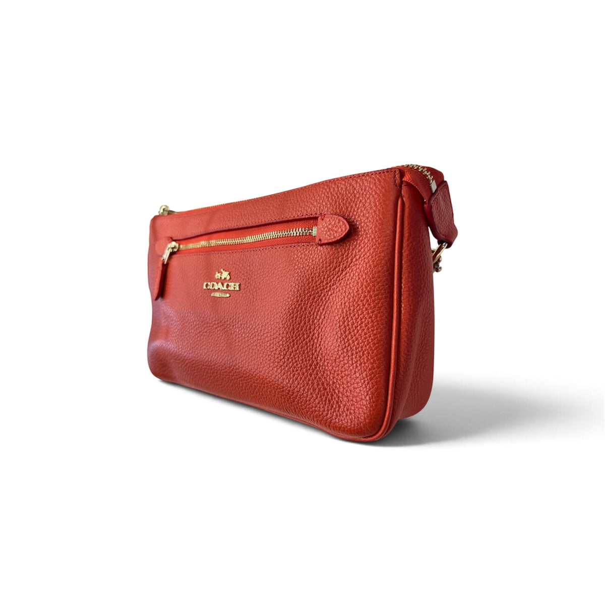 Coach Shoulder Bag 53078