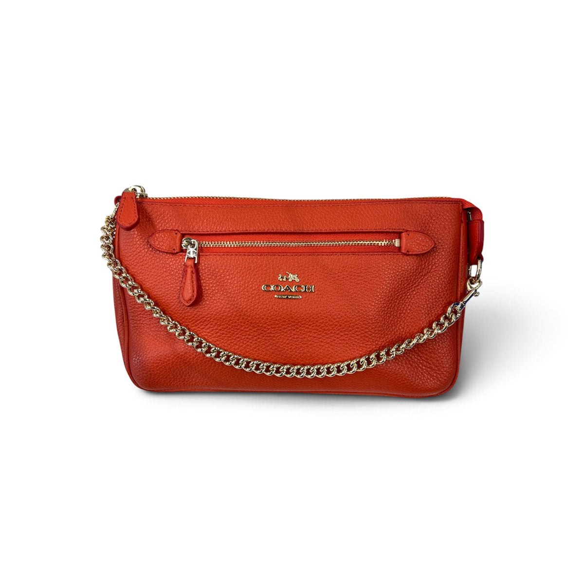 Coach Shoulder Bag 53078