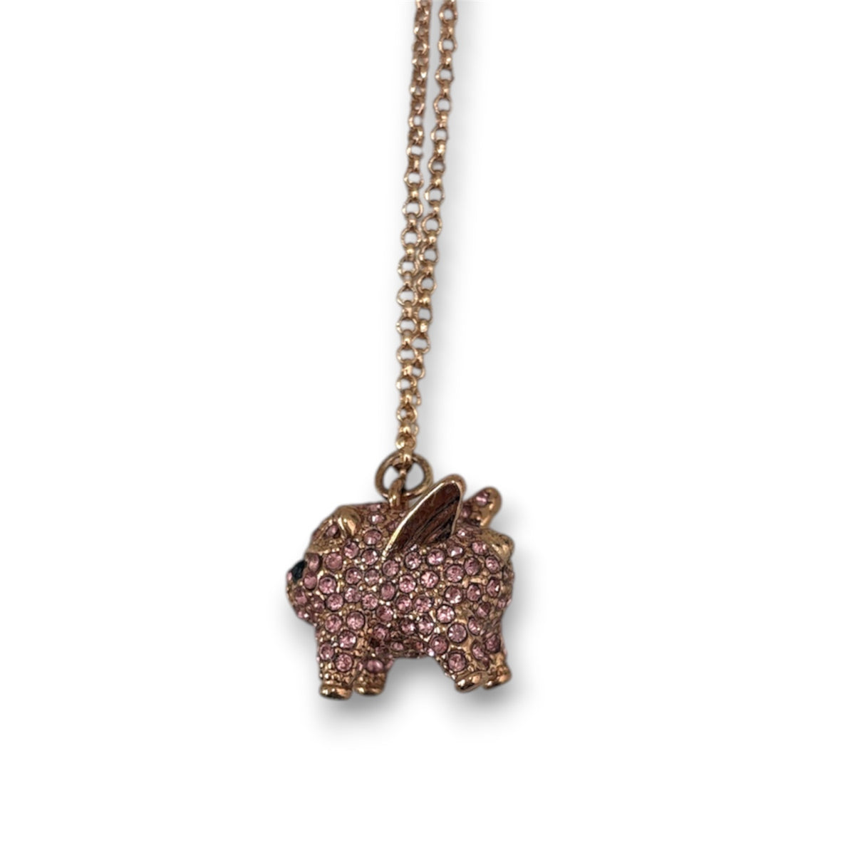 NECKLACE KATE SPADE ROSE IMAGINATION RANB (B)