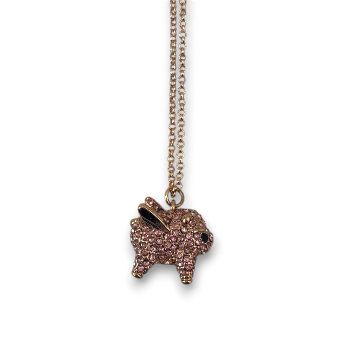 NECKLACE KATE SPADE ROSE IMAGINATION RANB (B)