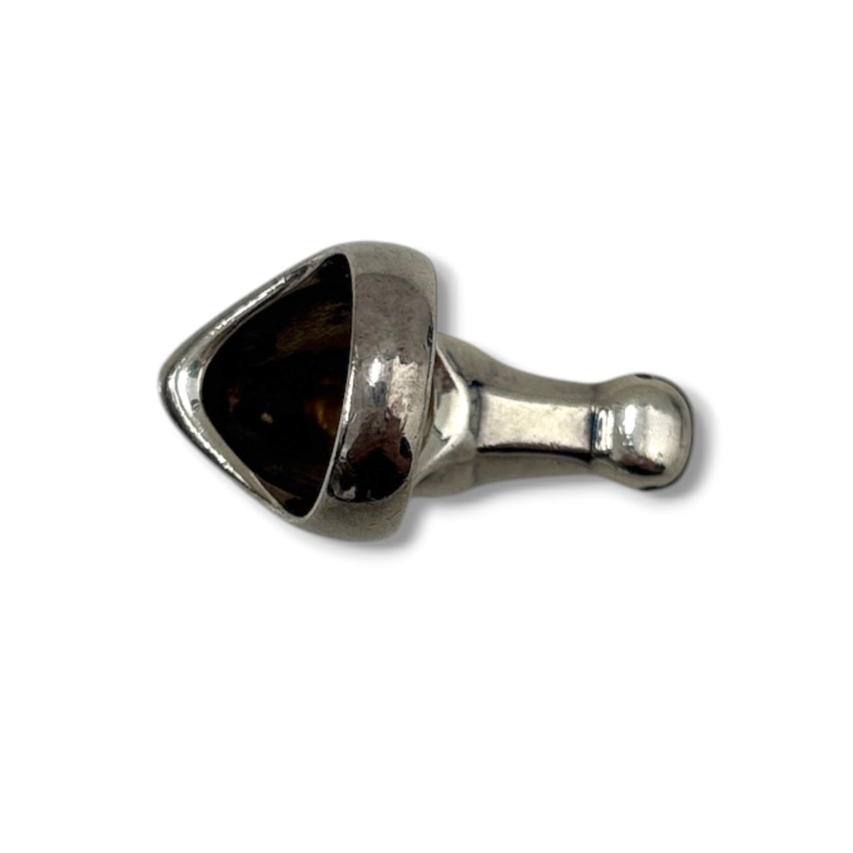 GALOP RING HERMES SILVER AG925 #51 RANK (B)