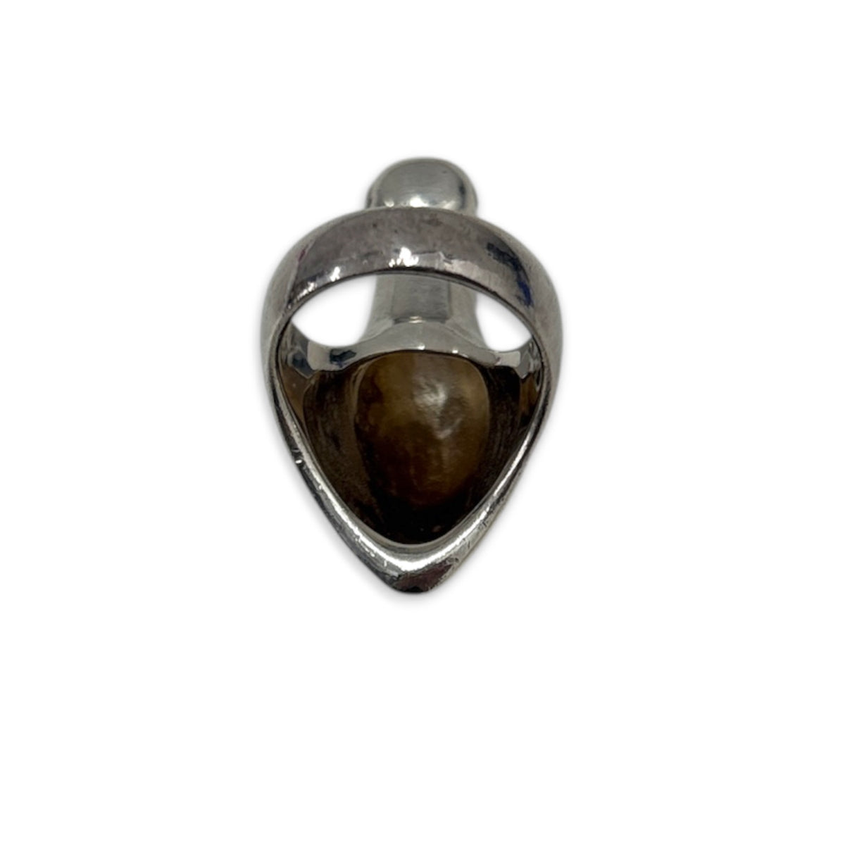 GALOP RING HERMES SILVER AG925 #51 RANK (B)