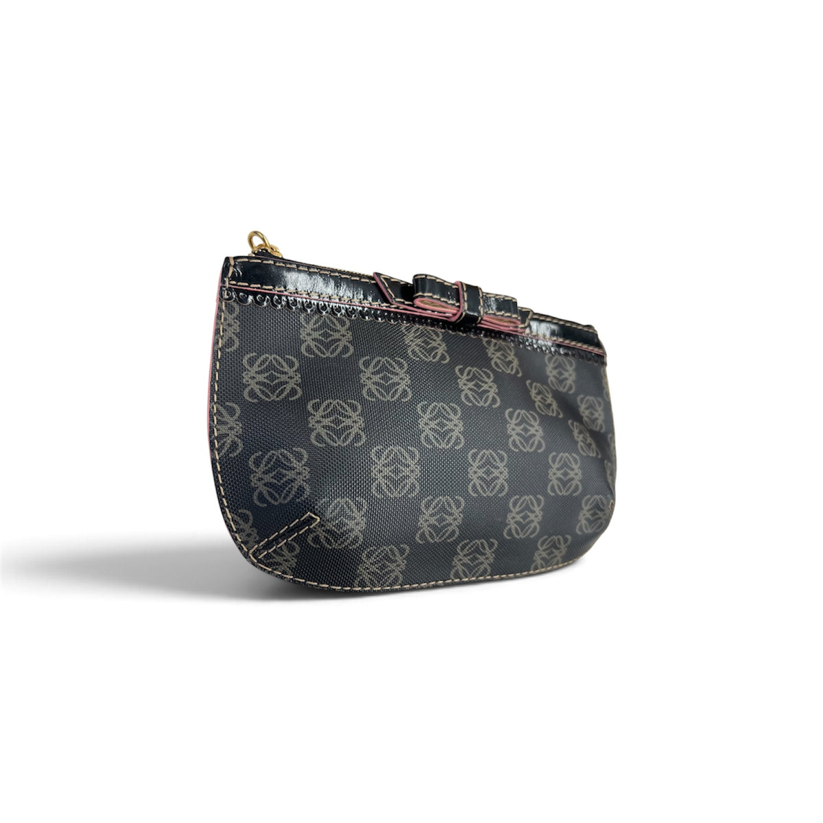 LOEWE Pouch Bag Anagram Access