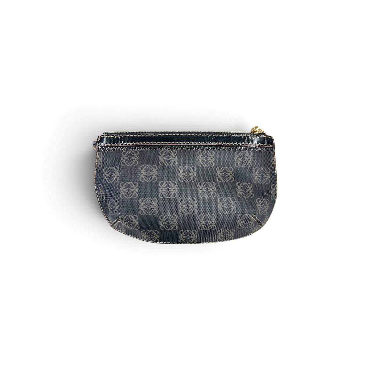 LOEWE Pouch Bag Anagram Access