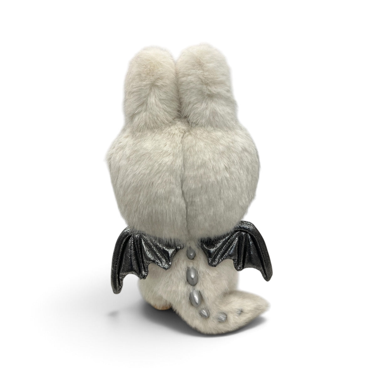 Zimomo The Monster Angel in Clouds