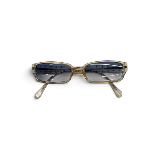 CHANEL Sunglasses 5058B Beige Stain Sunglasses Lunette brille y2k Rank (B)