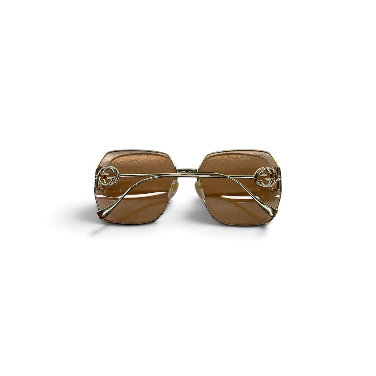 Gucci Sunglasses GG1207SA Gold Rank (A)