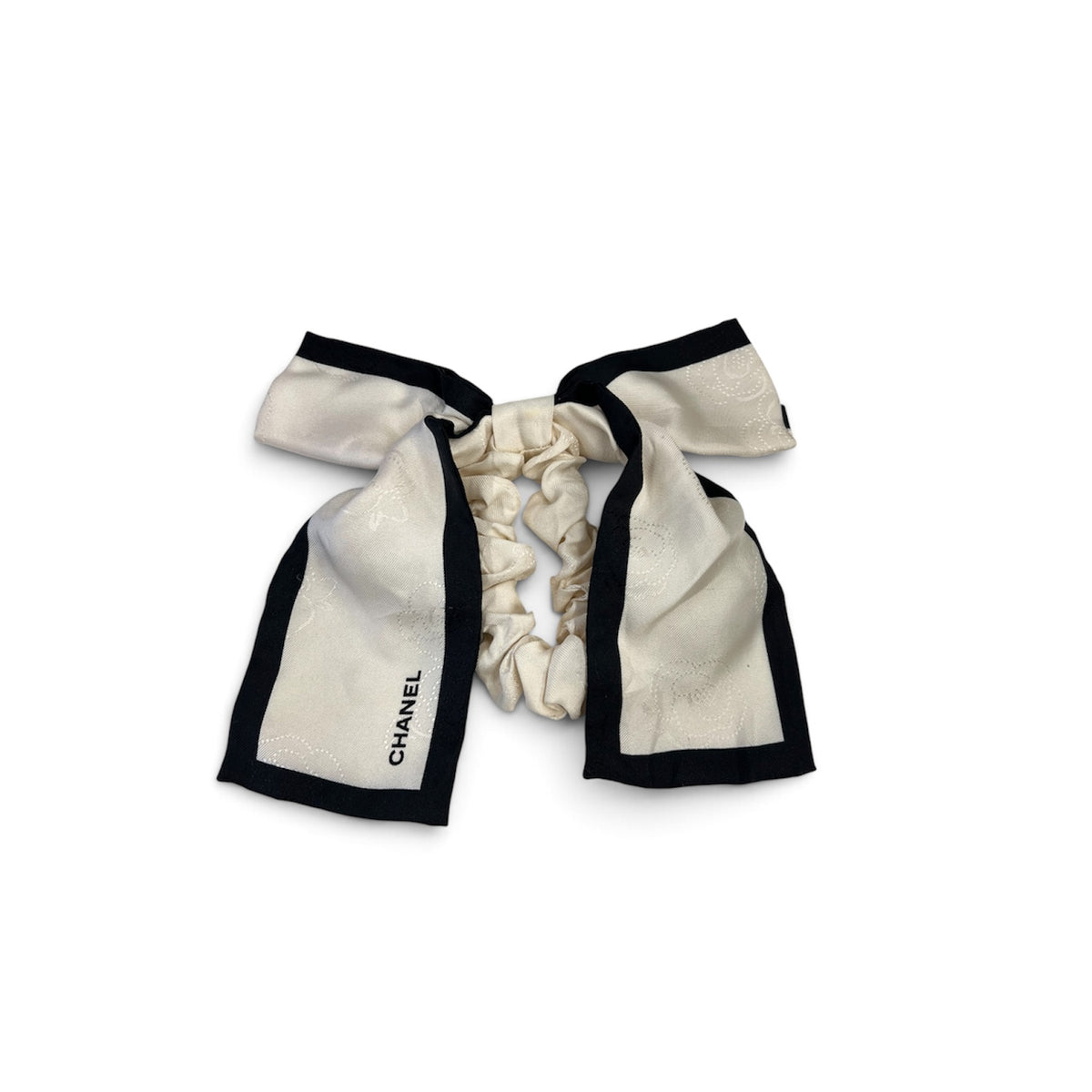 CHANEL Hair Accessories Scrunchie AA7530