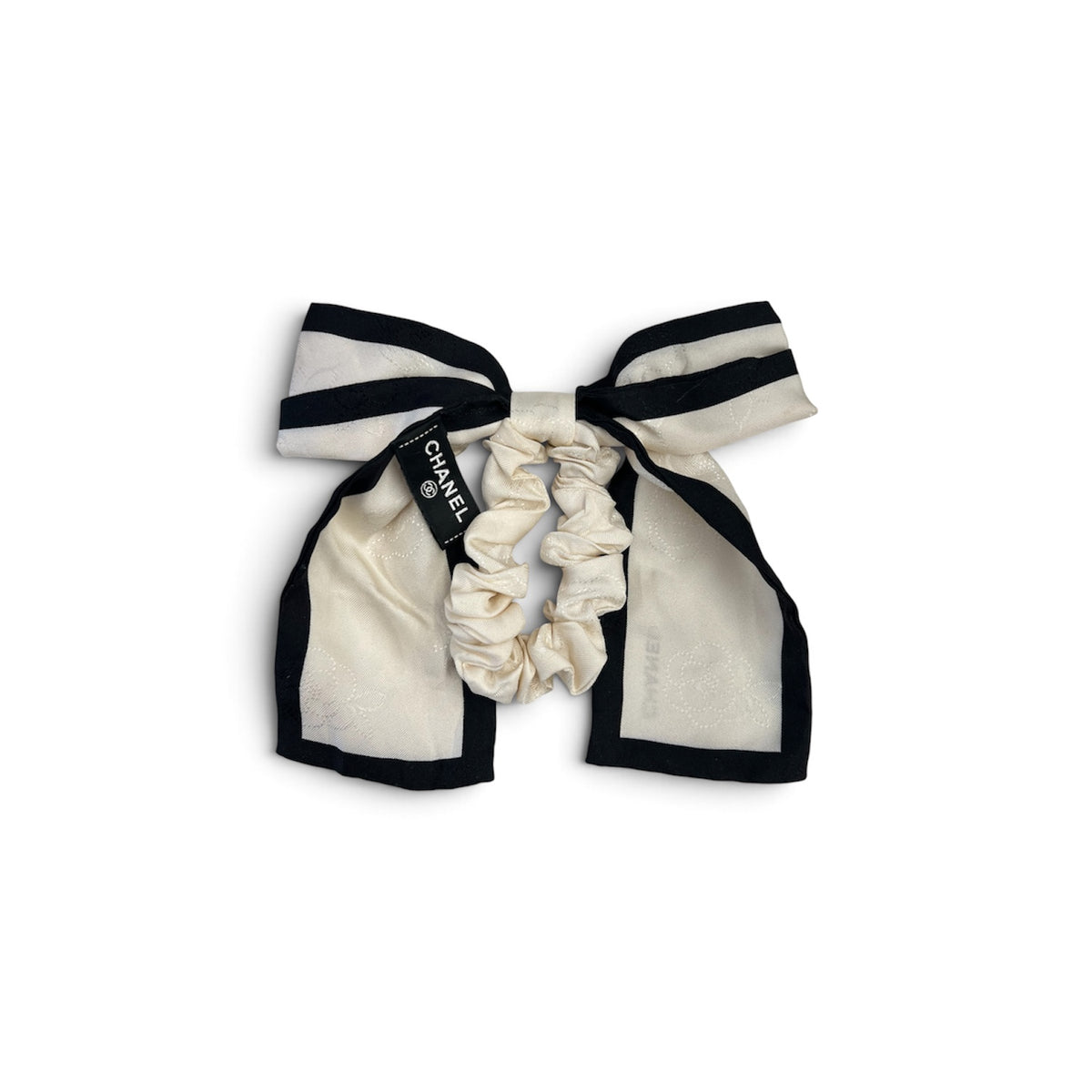CHANEL Hair Accessories Scrunchie AA7530