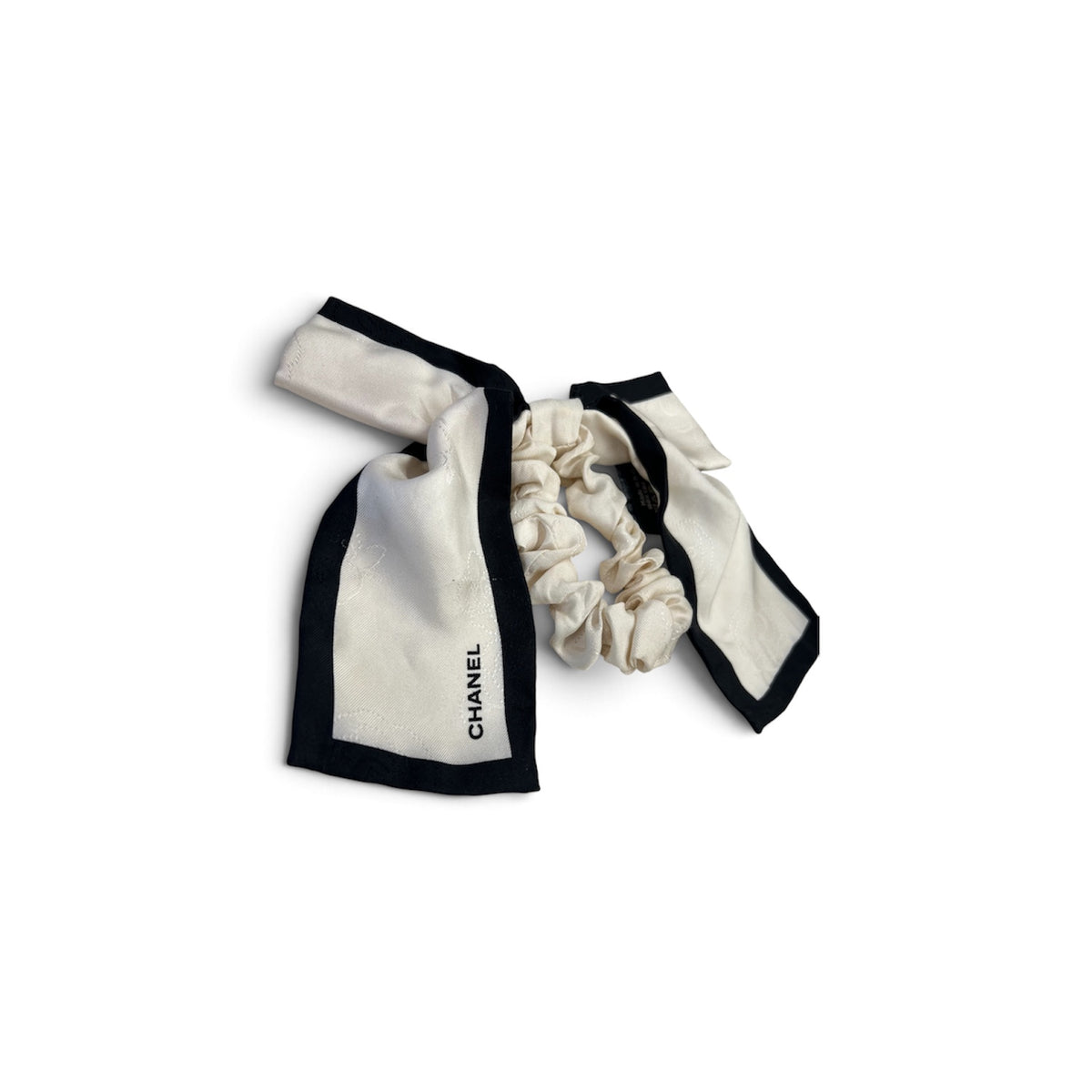 CHANEL Hair Accessories Scrunchie AA7530
