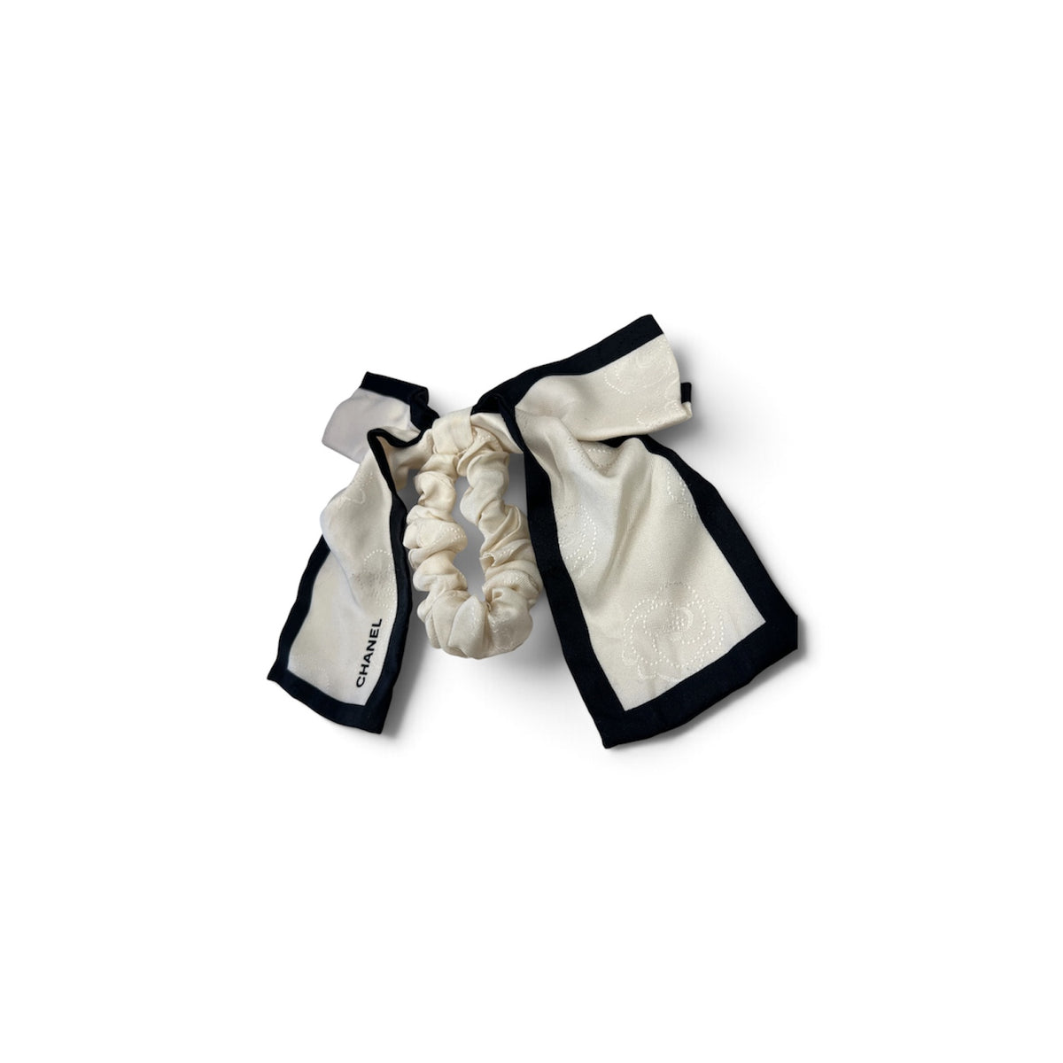 CHANEL Hair Accessories Scrunchie AA7530