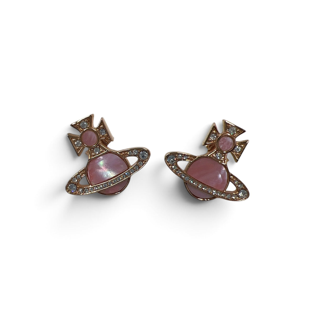 Vivienne Earring  Westwood Pink 6201036D Rank(A)