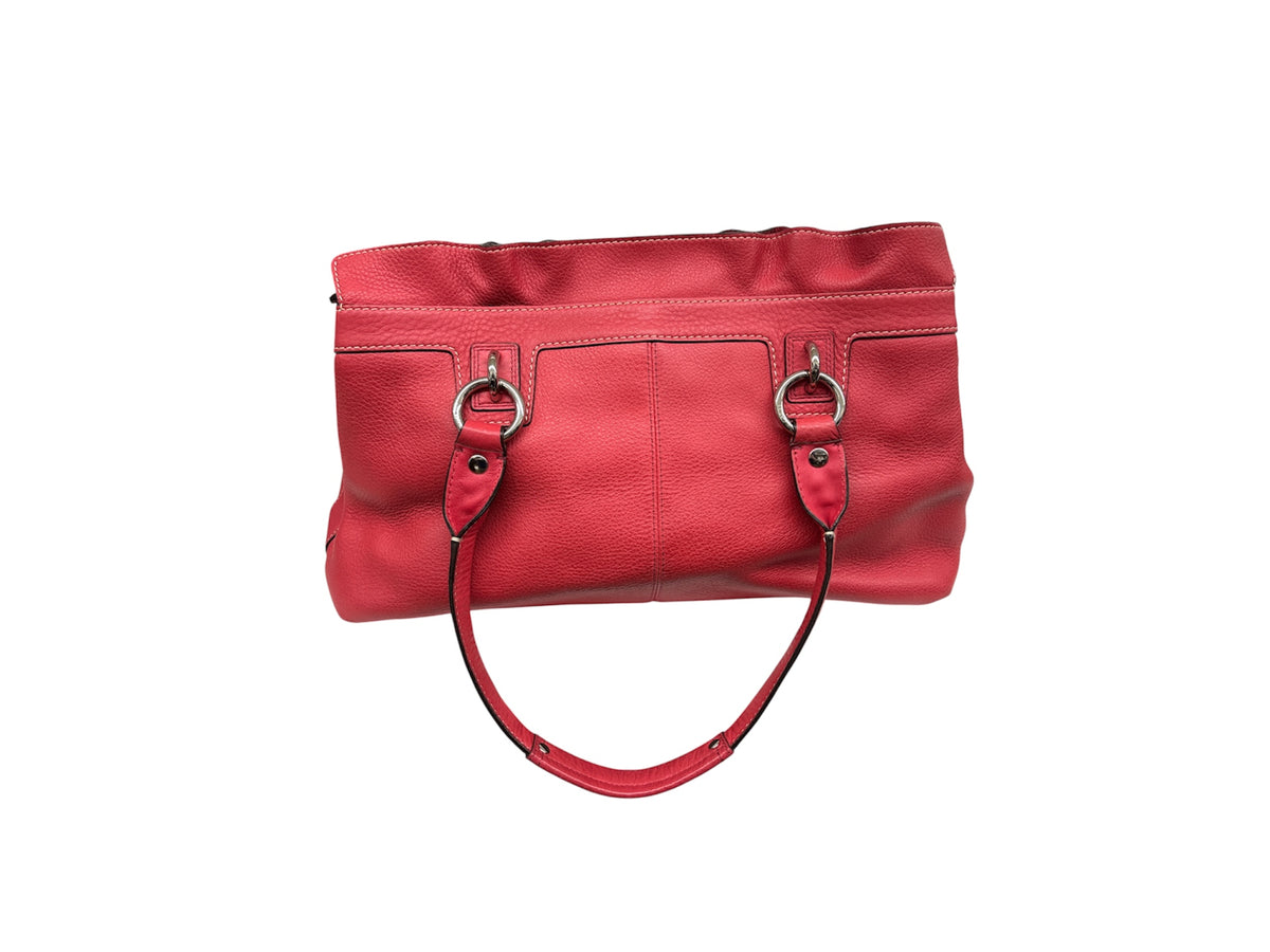 COACH HANDBAG 13160 PINK