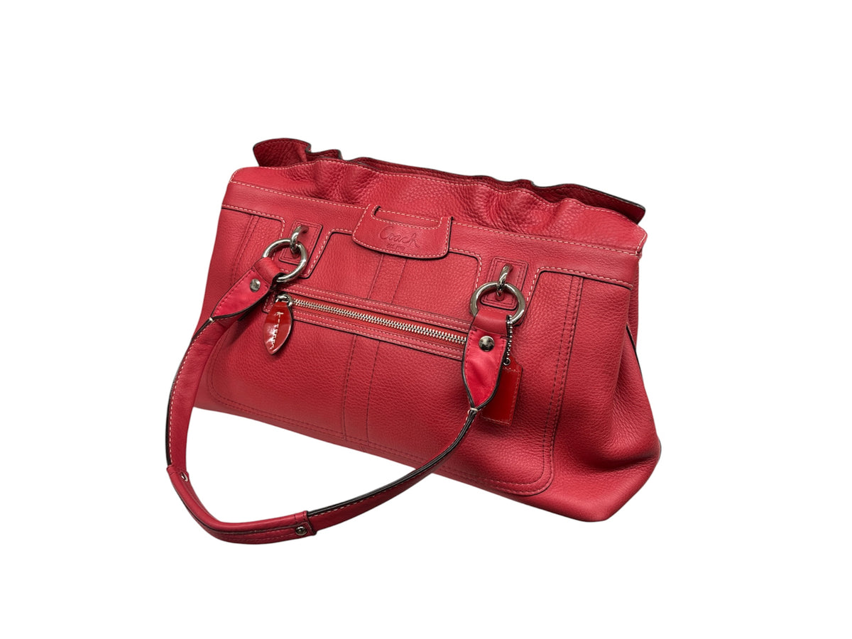 COACH HANDBAG 13160 PINK