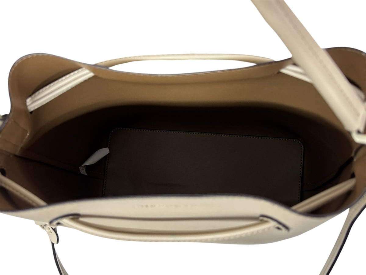CHARLES & KEITH 2WAY BAG 40781280-5 BEIGE