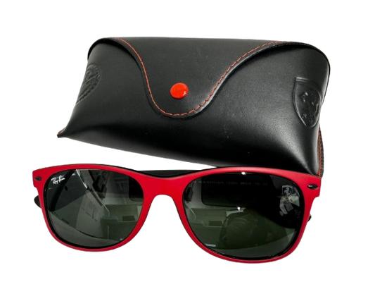 Sunglasses Ray-Ban RB2132-M Rank (B) Black/Red