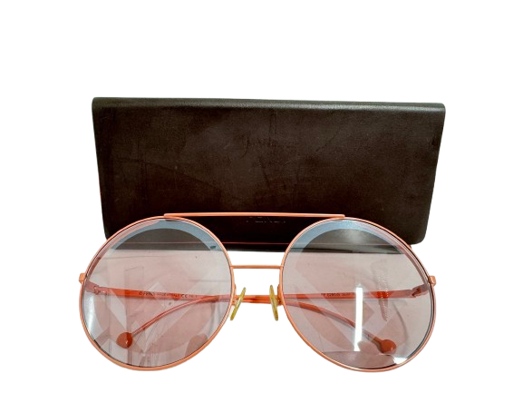 FENDI Sunglasses FF0285/S Pink